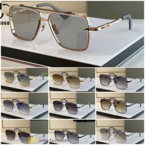 Sunglasses Women Desinger H Six Original High Quality For Mens Famous Fashionable Retro Brand Eyeglass Designer Beach Eyewear Eyeglasses Sun Glasses