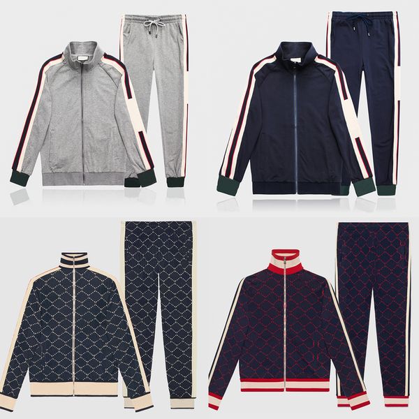 Mens Tracksuits Sweatshirts Suits Men Tracksuit Track Sweat Suit Coats Man Designers Womens Jackets Hoodies Pants Sweatshirt Sportswear