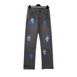 Contemporary Male Jeanwear Selection Featuring Soft Fabric