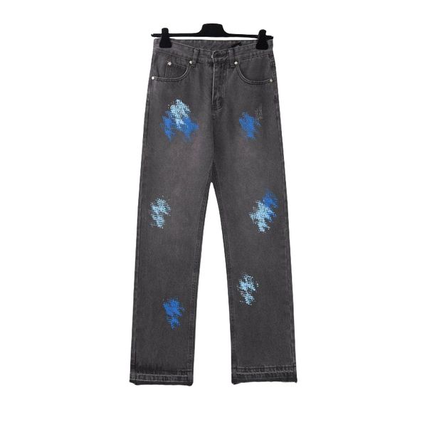 Contemporary Male Jeanwear Selection Featuring Soft Fabric