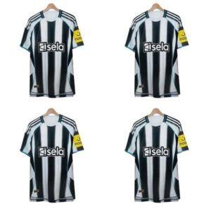 Soccer Jersey for 2025-2026 Season: Premium Football Shirt for Men, Women, and Youth Teams