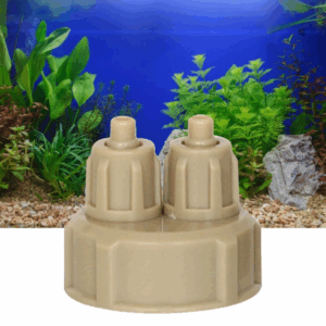 Aquarium CO2 System Generator Bottle Cap Fish Tank Live Plant DIY Air Diffuser Generator Tool Carbon Dioxide Reactor Instrument