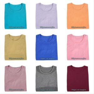Wholesale Chic Women Yoga T-Shirt Solid Color Quick-Dry Fabric for Fitness and Gym Training Lightweight Activewear Jogging Comfortable Workouts Designer Yoga Wear