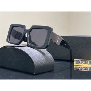 Designer Men Sunglasses Fashion Sunglasses Frame Sun glass 10A 7 Color Option