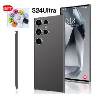 S24 Ultra Dual SIM 4G 5G Phone 12GB+512GB 1TB 7.3HD+ Display 13MP+50MP Camera Android 13