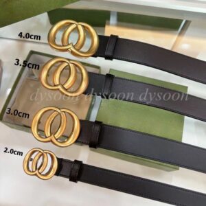 Premium Quality Fashion Belts Width 2cm 3cm 3.5cm 4cm Length 95cm-120cm Genuine Leather Belts 13356