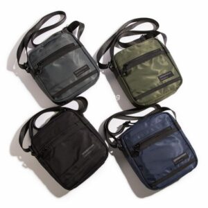 Korean style shoulder bag Oxford cloth casual personality small body bag lightweight mobile phone bag men's Japanese crossbody bag fashion