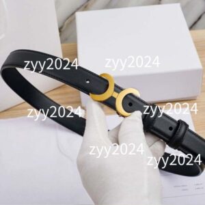 Belts for women designer Fashion Smooth Buckle Belt Retro Design Thin Waist Belts for Men Womens Width 2.5CM ceinture luxe Cowhide more Color top classic hits hot good