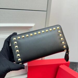 10A Fashion Women's Wallet Fashion Long Genuine Leather High Quality Card Holder Classic Women's Wallet Zipper Brand Wallet Women's High-grade imported cowhide