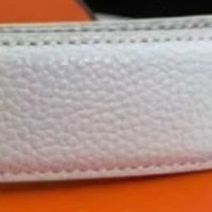 Fashionable thin letter belt for women women's multi-colored belt silver and gold buckle belt colorful classic waistband exquisite gift box included