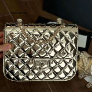 Hobo Mirrow Backpack With Star High Quality Calfskin Sier Coin Purse Fashion Designer Travel Bag Cute Adjustable Strap Classic Versatile Gold