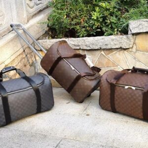 Travel Bags Designer Luggage with Wheels Tote High Quality Handle Shopping Bag Luxury Brand Handbags Casual Shoulder Bags Large Capacity