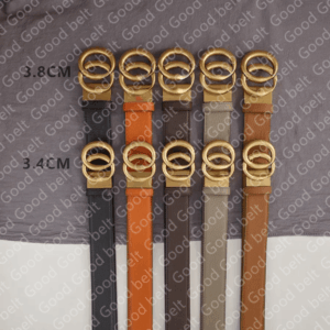 Belt designer belt belts for women designer mens belt leather belt leisure business belt luxury belt classic letter belt with box High quality belt very hot hit belt