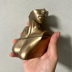 Free Shipping Cologne High Quality Celebrity eponymous Perfume eilish portrait perfume eilish Perfumes 100ml Lady Body Mist Spray Fragance vanille perfume