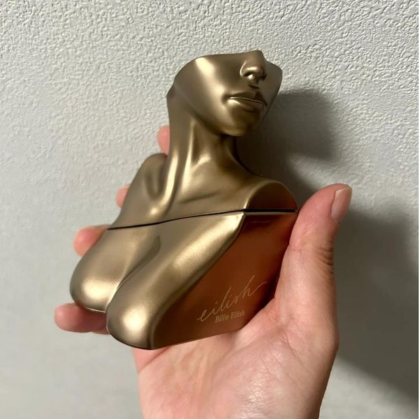 Free Shipping Cologne High Quality Celebrity eponymous Perfume eilish portrait perfume eilish Perfumes 100ml Lady Body Mist Spray Fragance vanille perfume