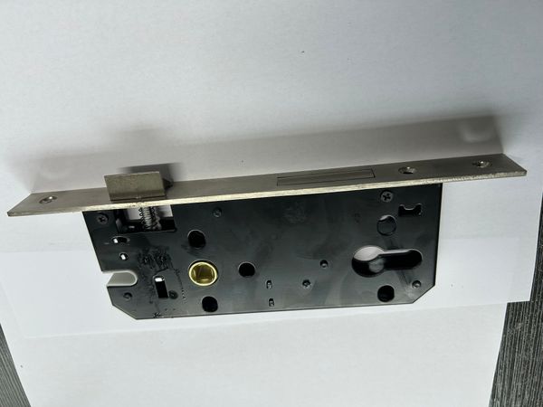 Reliable High-Security Door Lock Components Precision Machined for Superior Performance