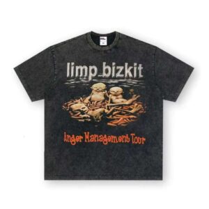 100% Cotton Short Sleeve Printed Letter Spring Summer New Series Loose Fit T-Shirt