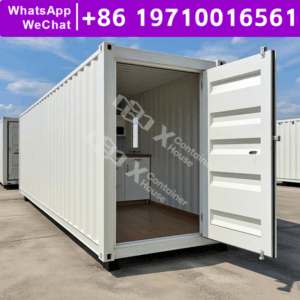 Durable Design Mobile Fireproof Materials Tiny Home Earthquake Resistant Flat Pack Home Cabin Classroom Prefab Rapid Deployment