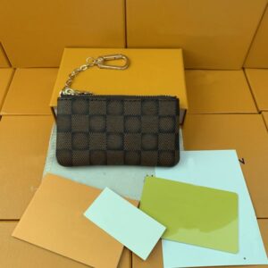 ens Mid Length Zippered Wallets Designer Change Bag Purse Large Cash Multi Card Slot Wallet 5 Colour