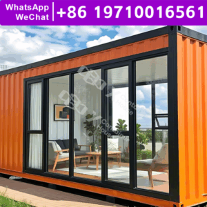 Tiny House 2 Shipping Container House Mobile Home Garden Room Flat Pack Home Developer Disaster Relief Premade Houses Developers