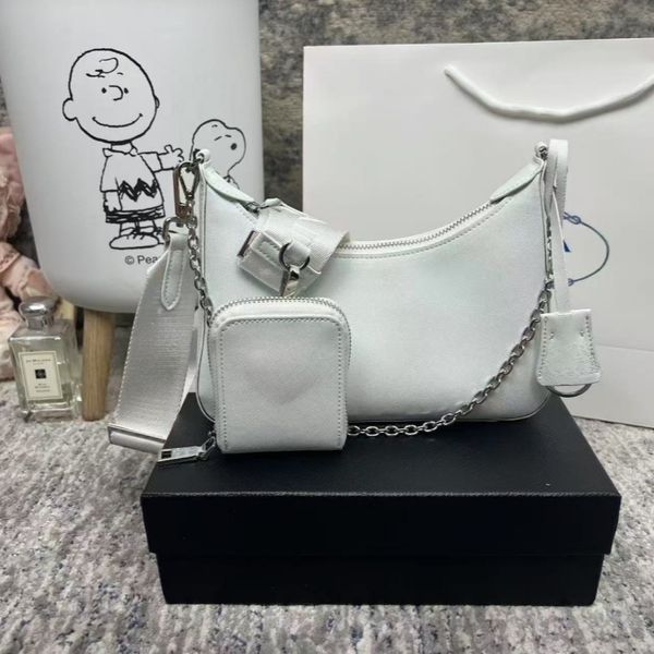 designer bag Shoulder Bags For womans ladies flap fashion chain Underarm women wallet genuine leather handbag crossbody Bag Party women Evening Bag