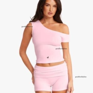 alocardio Rich Girl Brand 5A Quality yogawomen sweatshirt Sexy Women's Sports Top with Built-in Bra Pads for Yoga