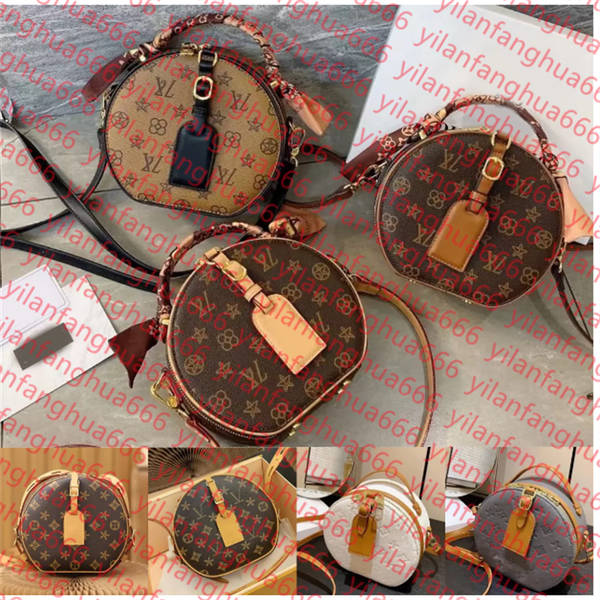 Luxury Designer Bags handbags Womens crossbody bags Versatile Composite Bag Women Bag Purses Mini designer Wallet Nano 16cm dhgate old Flower Diane Baguette Wallet