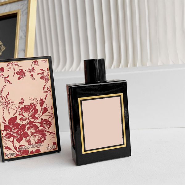 Perfume Fragrance Designer Women Men Advanced Floral Perfume Brand Eau De Toilette Delicate Elegant Perfume Durable Deodorant Fragrance Premium Unisex