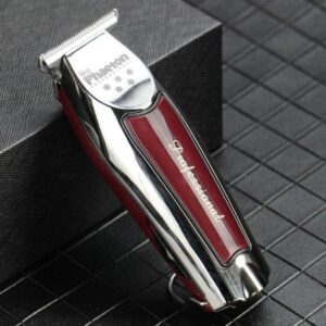 Bald Portable Electric Rechargeable Small Clipper Hair Trimmer Barber Haircut hine Men Shaver 230808