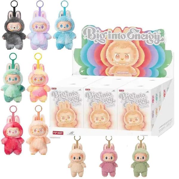 labubu BD box full series V1 V2 V3 cute plush toys decorative accessories dolls Labubu blind boxes holiday gifts Lisa's same style labubu doll