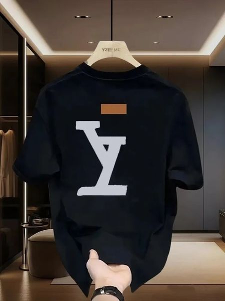 T shirt designer t shirt men's designer t shirt high-quality pure cotton letter printed tshirt summer shirt casual shirt men's and women's tshirts short sleeved tops