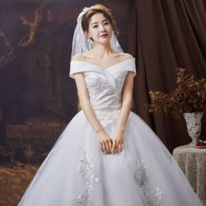 001Elegant Women's Cocktail Dress with Casual European Design – Perfect for Weddings & Gatherings