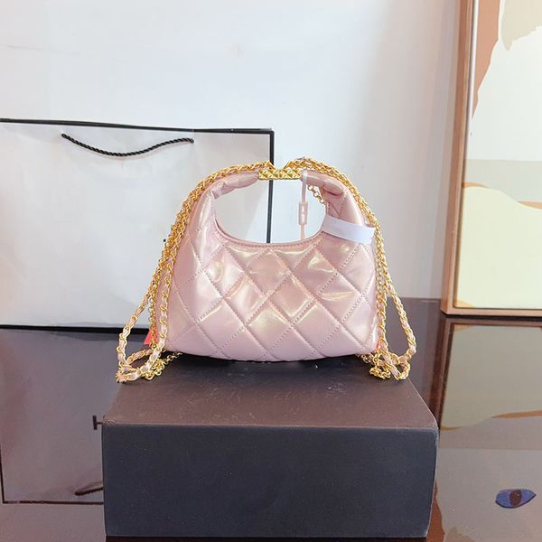 Designer bags Women luxurys Fashion Handbags Shoulder bag Leather Chain bag Hobo Crossbody Bags Chain bag Beach bags Shopping bags Messenger Fortune bag 20m