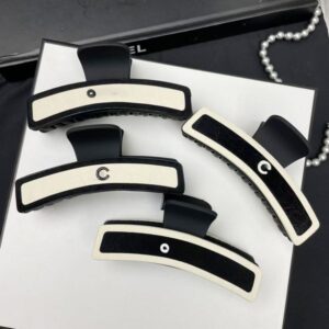 Luxury Hair Clips Barrettes Designer Womens large Hair Claws Letter Hairpin Brand Hairclips Headwear