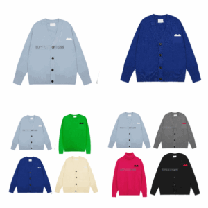 Paris Designer Sweater French Womens Cardigan Jumpers Hearts A Long Sleeve Pull France Streetwear Cotton Jacquard knitted Sweatshirts Size S-XL