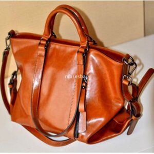 European and American women's high-end and fashionable large capacity bag classic retro handbag Amazon multifunctional single shoulder tote bag