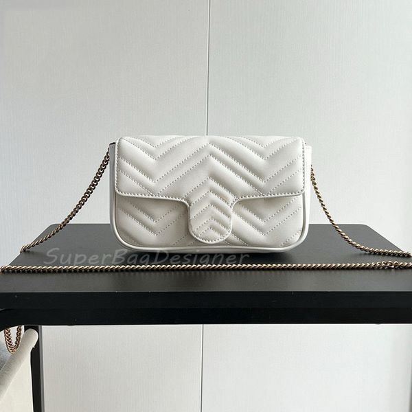 7A Hot Sales Discount womens Designer Bag tote Brand Designer Purse Shouler bags woman Wallets handbag luxury fashion women chain bag with card bag free shipping