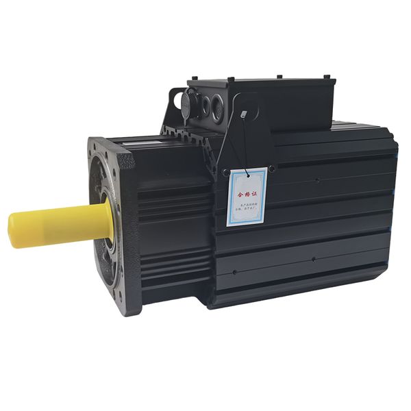 CL180 Servo Motor with No Feet - Precision Motion Control Device