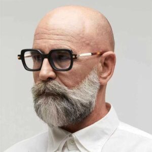 Designer Kuboraum cool sunglasses Super high quality luxury 2023 new kuboraum p4 flat lens can be matched with myopia original box