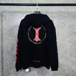 chrome hoodie designer hoodie mens hoodies chrome hoodie print designer for man and woman Printed High Street Luxurys sweatpants US size S-XL 52d e26