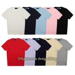 Women T-Shirt Designer Pony Slim Fit Knit Tee Soft Cotton Button Front Style Classic Cardigan-Inspired Look women T shirt