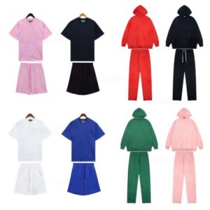 Men tshirt designer t shirts short sleeve shorts mens womens hoodie designers couple set cotton top high quality sweatshirts man pullovers hoodies sweatpants