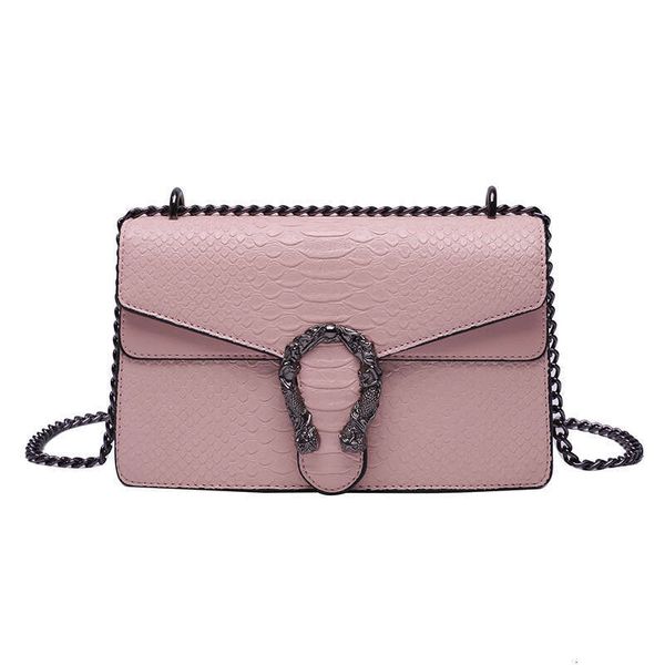 Light Luxury Niche High-end Small Square for Women New Shoulder Chain Dionysus Crossbody Bag Bags