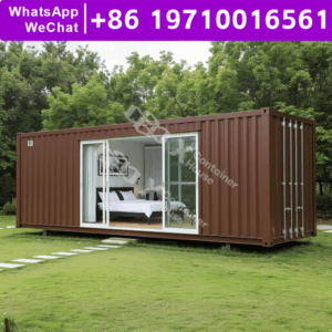 House Price 40 Container House Shipping Container Remodel Container Buildings Camp Hotel Best Houses American Houses Camp Hotels