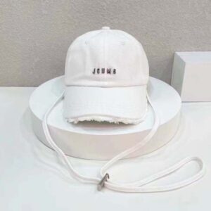 Designer Baseball Cap Casquette Fashion Adjustable Hats Classic Embroidery Letter Brand Caps Black Brown High Quality Sunscreen Hat 02