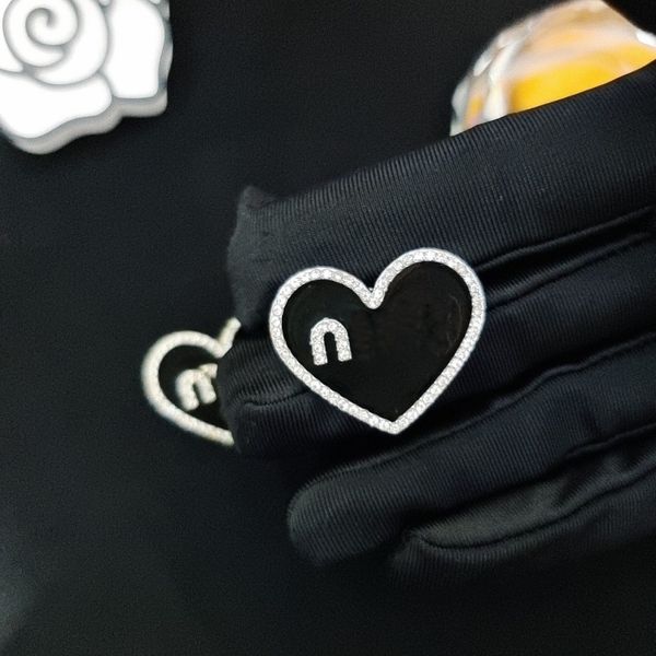 designer brooch broche designer brooches broach Fashion 18K Gold Plated Brand Letter Brooches For Women Charm Wedding Gift Jewelry Accessorie Bohemian Party