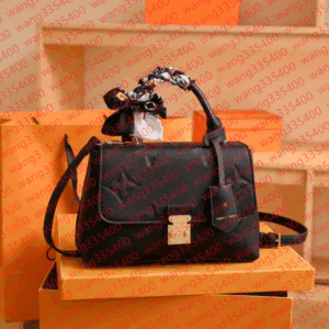 Tote Designer Fashio Shoulder Purse Crossbody Ladies Fashion Handbag Wallet High Quality Leather Large Capacity Shopping Bag