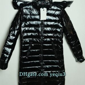 Woman Jacket Woman Down Jacket Soft Wolf Fur Puffer Jacket White Duck Puffer Parka NFC Version Slim Fit Warm and Stylish Winter Coat Asian Size Great for Christmas Gift