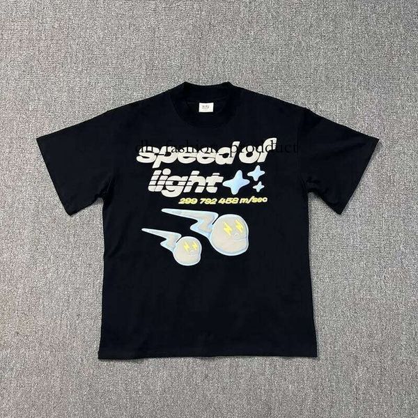 Broken Shirts Planett Mens T shirts designer tshirt Luxury Letter Printing Cotton Oversized Short Sleeve High Quality Streetwear Women Tees Men Planst tshirt 66e