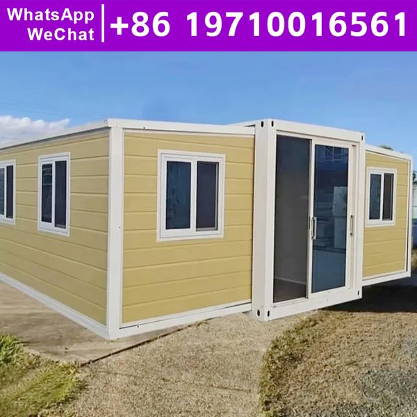 Tiny Homes Prefabricated House Cheap Housing Waterproof Chinese Prefabricated Houses Capsules to Live Factory Price Hot Sale